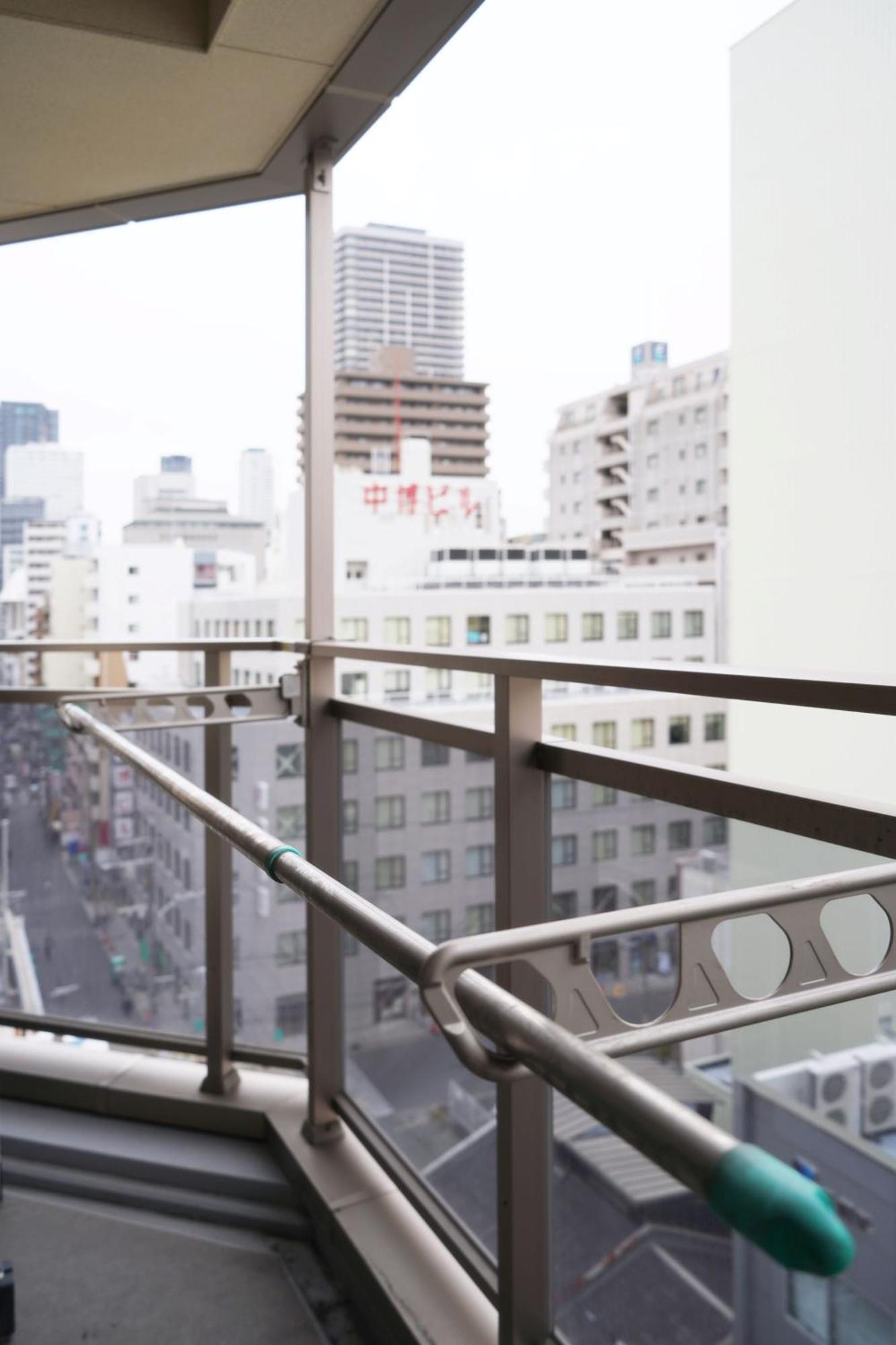 อพาร์ทเม้น The Peak Shinsaibashi